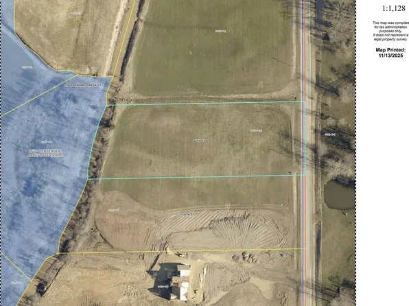 PARCEL 34th St #H, Zeeland, MI 49464