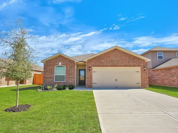 22422 Kennons Way, Hockley, TX 77447