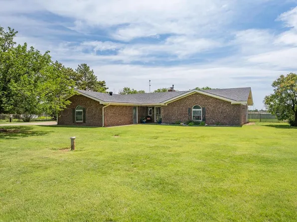 12401 S Osage St, Amarillo, TX 79118