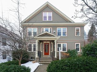 34 Ricker Rd #2, Newton, MA 02458
