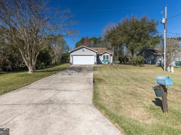 707 Mahan St, Saint Marys, GA 31558