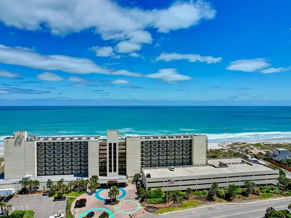 2700 N Lumina Avenue N Unit 707, Wrightsville Beach, NC 28480