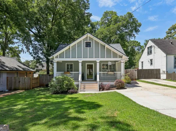 1723 Flat Shoals Rd SE, Atlanta, GA 30316