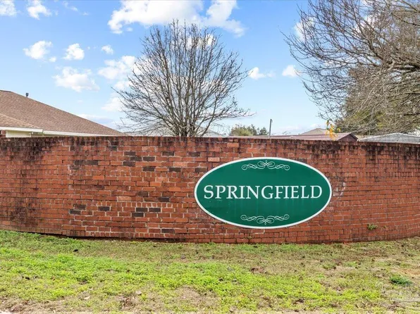 1186 Brownfield Rd #1186, Pensacola, FL 32526