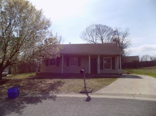 2233 Pine Knoll Ter, Burlington, NC 27217