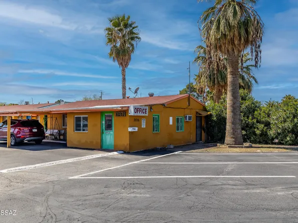 3526 E Benson Hwy, Tucson, AZ 85706