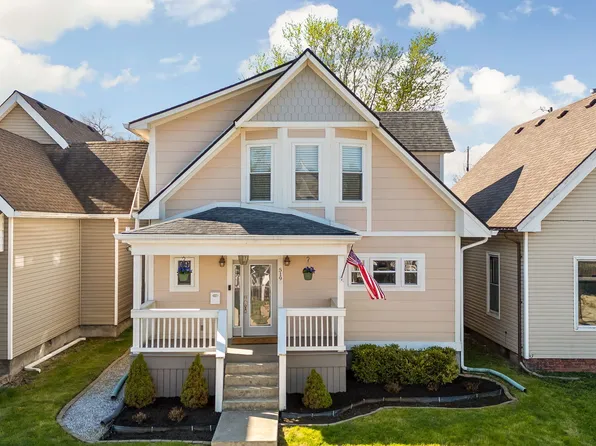 519 Terrace Ave, Indianapolis, IN 46203