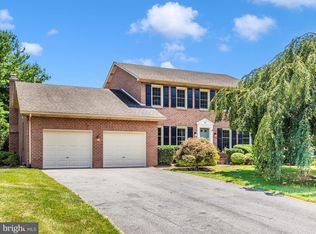 8395 Buckeye Ct, Frederick, MD 21702