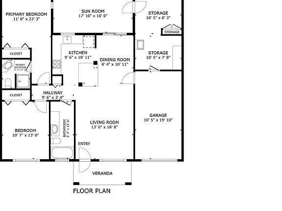 2nd image of 1485 Princeton Rd