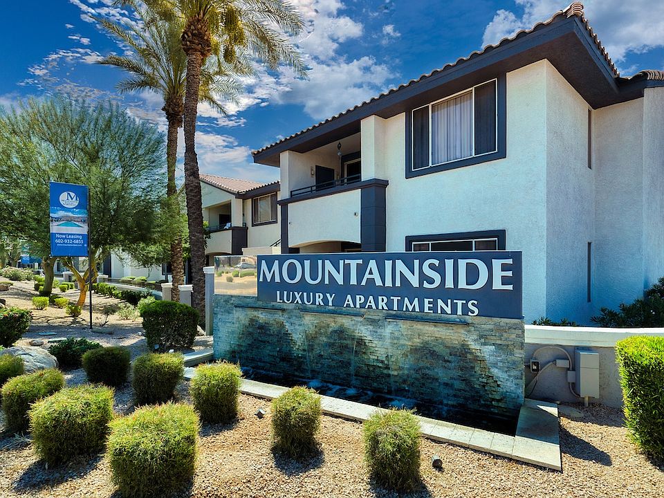 Mountainside Apartment Rentals Phoenix, AZ Zillow