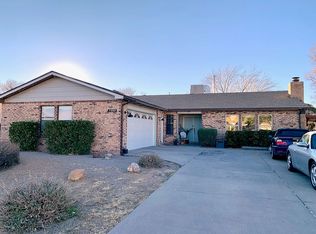 7909 Rough Rider Rd NE, Albuquerque, NM 87109