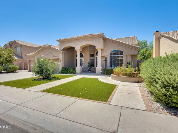 5743 W GARY Drive, Chandler, AZ 85226