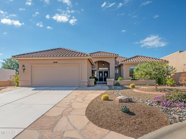 65161 E Rose Ridge Ct, Saddlebrooke, AZ 85739