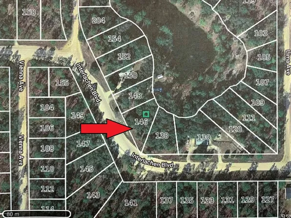 146 Interlachen Blvd, Interlachen, FL 32148