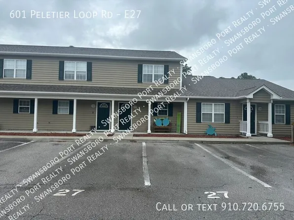 601 Peletier Loop Rd #E27, Swansboro, NC 28584