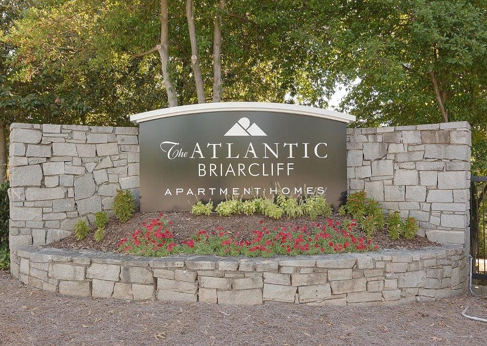 Monument Sign