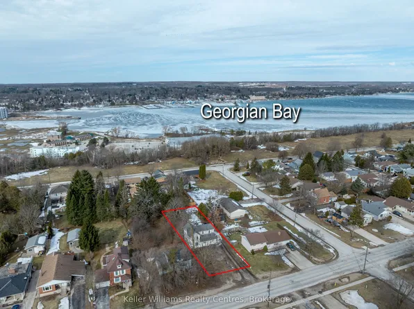 1778 6th Ave E, Owen Sound, ON N4K 2V8