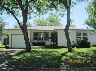 1957 Woodard St, Abilene, TX 79605