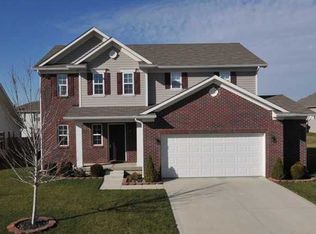 11348 Aleene Way, Fishers, IN 46038