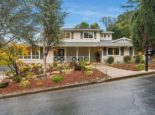 1059 Silver Hill Rd, Redwood City, CA 94061