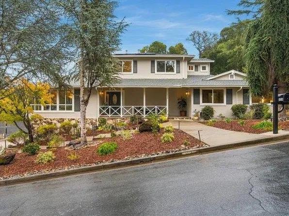 1059 Silver Hill Rd, Redwood City, CA 94061
