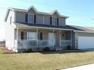 1409 W 86th Ln, Merrillville, IN 46410