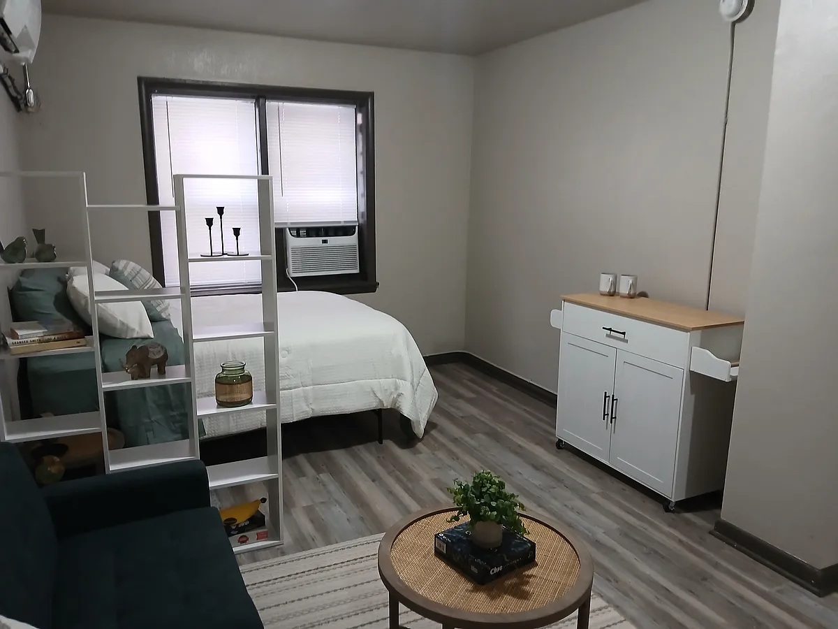 Floor plan Studio