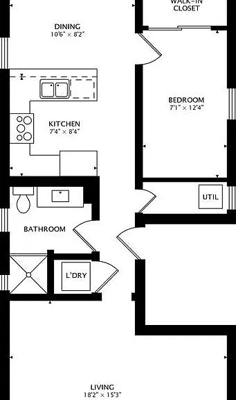 2132 N Oakley Ave #3 — Photo 24