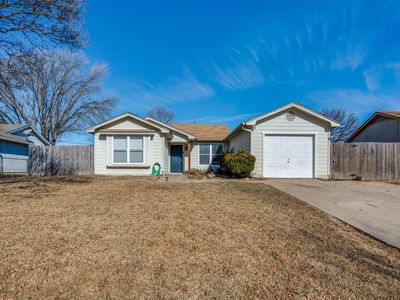 1415 Colonnade Dr, Arlington, TX, 76018