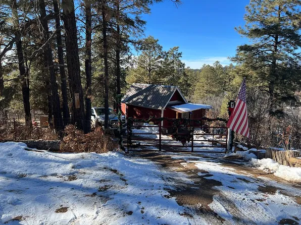87 Crooked Rd, Pagosa Springs, CO 81147