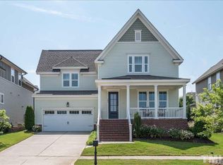 201 Mearleaf Pl, Holly Springs, NC 27540
