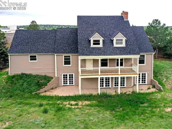 1275 Berglind Rd, Colorado Springs, CO 80920