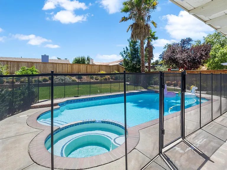 Gated Pool