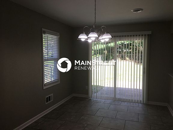 Formal Dining Area