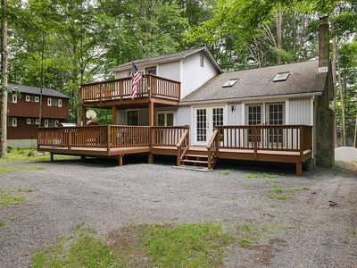 186 Moshannon Dr, Pocono Lake, PA, 18347