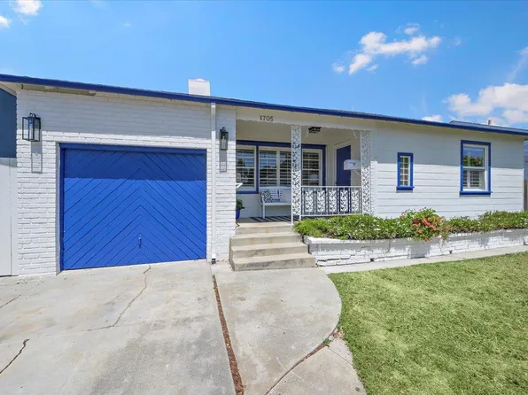 1705 Peck Ave, San Mateo, CA 94401