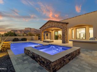 2720 S Pinyon Village Dr, Gold Canyon, AZ 85118