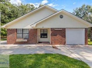 81 Kristen Ln, Midway, GA 31320