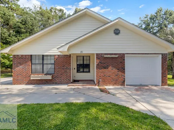81 Kristen Ln, Midway, GA 31320