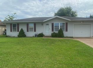 1720 Greenfield Rd, Evansville, IN 47715