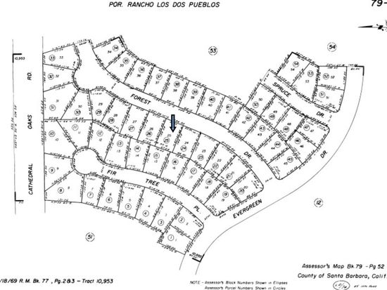 233 Forest Dr Goleta Ca Zillow