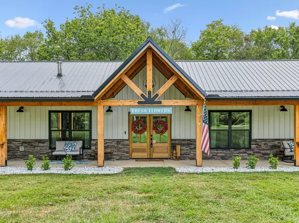 280 Sub Station Rd, Unionville, TN 37180