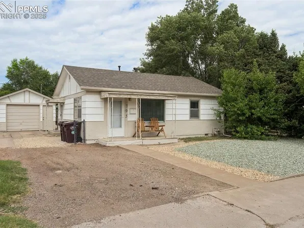 705 Henry Ave, Pueblo, CO 81005