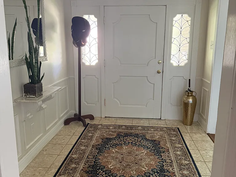 entry