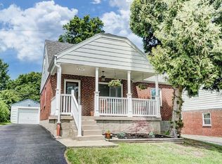 8541 Wicklow Ave, Cincinnati, OH 45236
