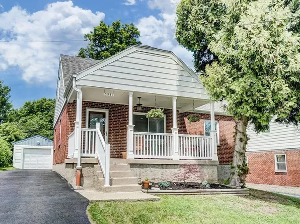 8541 Wicklow Ave, Cincinnati, OH 45236