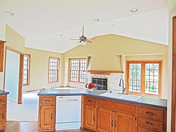 Kitchen to Great Room