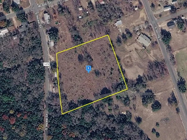 705 S Howe St, Lampasas, TX 76550