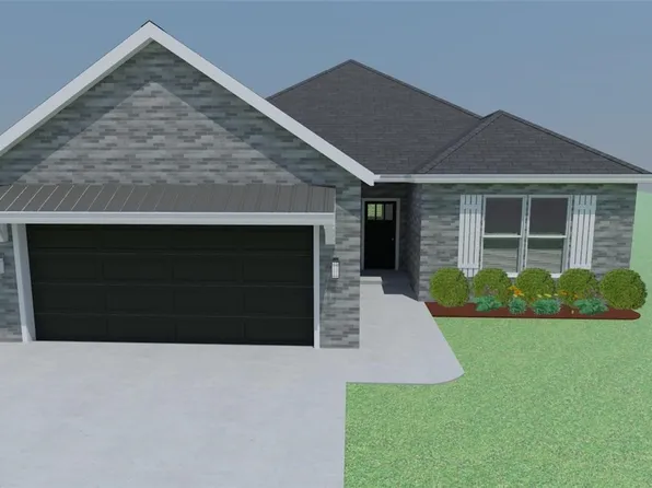 1321 Leslie St, Bentonville, AR 72713