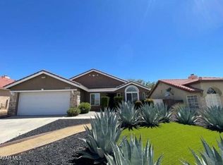 1008 Holloway Ave, Rosamond, CA 93560